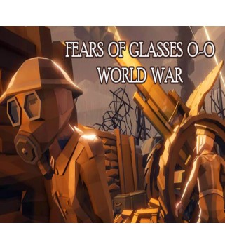 Fears of Glasses o-o World War Steam Key GLOBAL